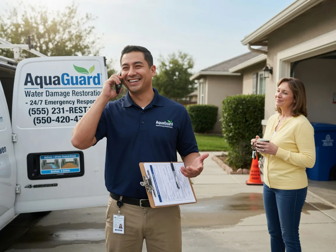 Water Damage Restoration Aleppo, PA FAQs